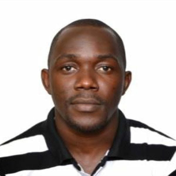 Portrait of Emmett Charles Kpolom Zoeta, Administrative Manager