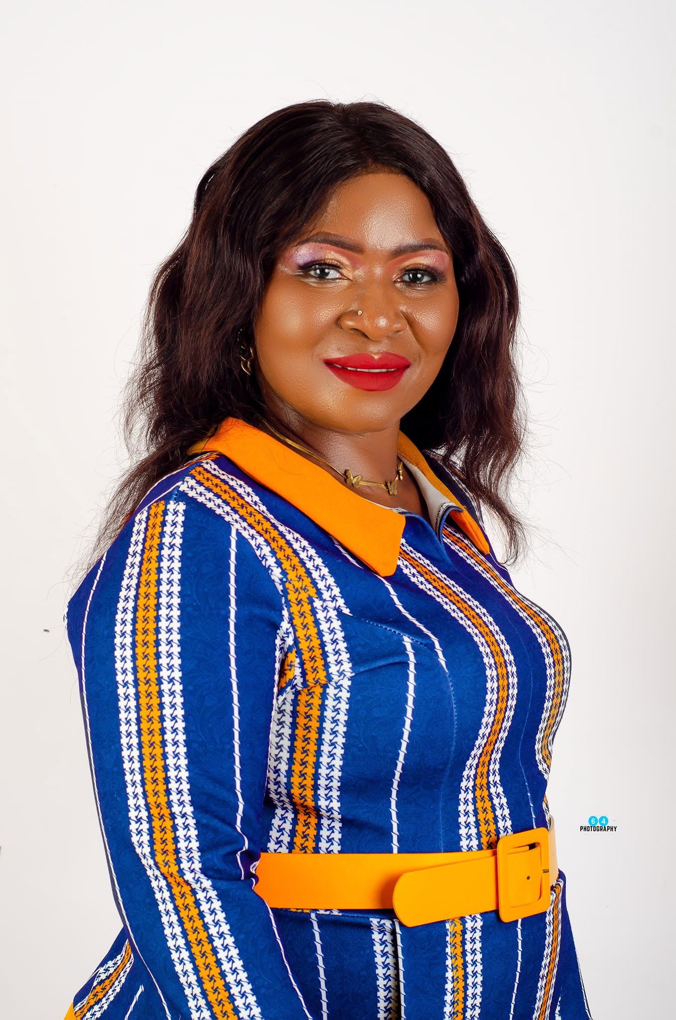 Portrait of Satta Tyler Zoeta, Executive Director